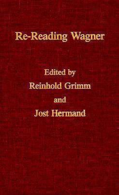 Re-reading Wagner(English, Hardcover, unknown)