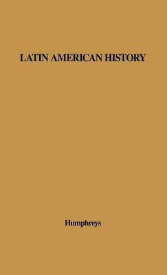Latin American History(English, Hardcover, unknown)