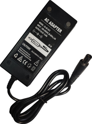 Myria DLLBig Pin Power Adapter 19.5 V 3.34 A 65 W Adapter(Power Cord Included)