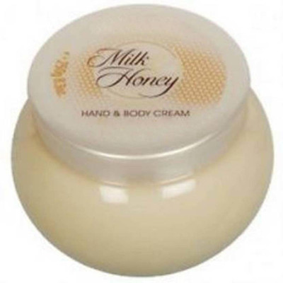 Oriflame Milk And Honey (hand and Body Cream)(250 g)
