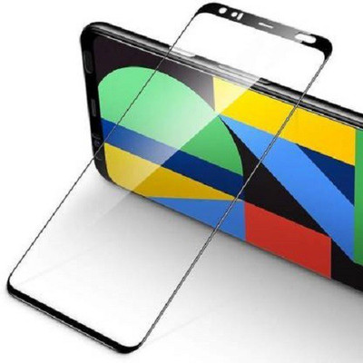 Prolike Tempered Glass Guard for Google Pixel 4 XL(Pack of 1)