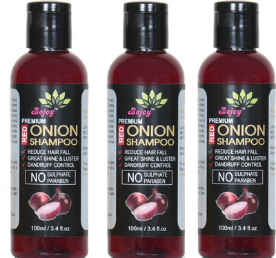 Bejoy Red Onion Shampoo 300ml(300 ml)
