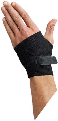 luxify Thumb & Wrist Support Wrap Brace Stabilizer For Hand Pain Relief Wrist Support