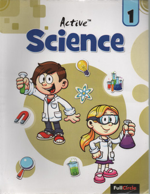 ACTIVE SCIENCE CLASS -1(English, Paperback, VIKRAM MEHTA, STAINLY D'SOUZA)