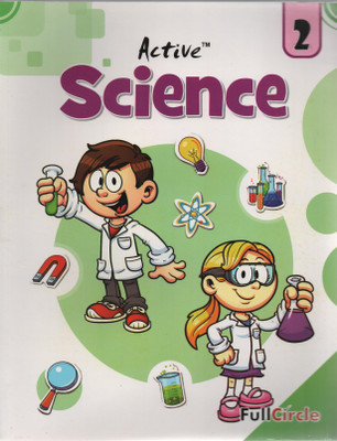 ACTIVE SCIENCE CLASS -2(English, Paperback, VIKRAM MEHTA, STAINLY D'SOUZA)