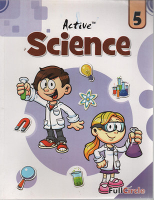 ACTIVE SCIENCE CLASS -5(English, Paperback, VIKRM MEHTA, STAINLY D'SOUZA)