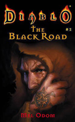 The Black Road(English, Electronic book text, Odom Mel)