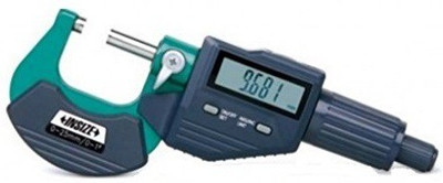 INSIZE 3109-50S Digital Outside Micrometer Micrometer Screw Gauge