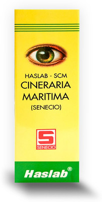 HASLAB Cineraria Maritima (Senecio) Liquid(10 ml)
