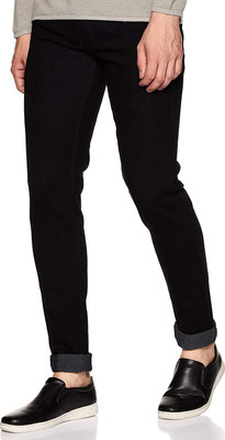 Varaity Regular Men Black Jeans