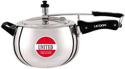 United 5 litre cooker clearance