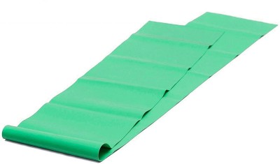 GymWar Loop Bands for Fitness Stretching Workout Resistance Band- Light Resistance Tube(Green)