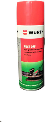 Wurth 01005 Rust Removal Aerosol Spray(480 ml)