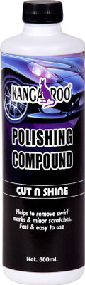 KANGAROO Scratch Remover Wax(500 ml)