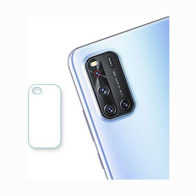 Fashion Way Camera Lens Protector for VIVO V19(Pack of 5)