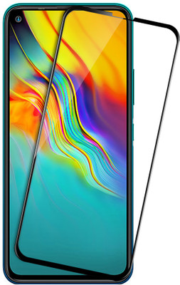 Flipkart SmartBuy Tempered Glass Guard for Poco X3, Infinix Hot 9, Infinix Hot 9 Pro(Pack of 1)