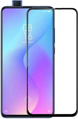 KARTRAY Edge To Edge Tempered Glass for IQOO 9 SE 5G, IQOO Neo 6 5G, IQOO Neo 7 5G(Pack of 1)