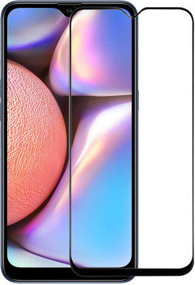 KARTRAY Edge To Edge Tempered Glass for REDMI 10, POCO C55, REDMI 12C(Pack of 1)