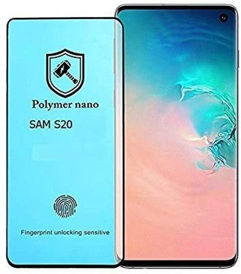 SmartLike Nano Glass for Samsung Galaxy S20(Pack of 1)