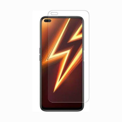 ENOLA Screen Guard for REALME 6 PRO(Pack of 1)