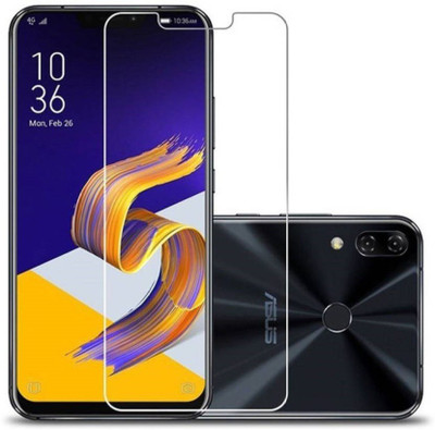 Naitikul Screen Guard for Asus, Asus Zenfone 5Z(Pack of 1)