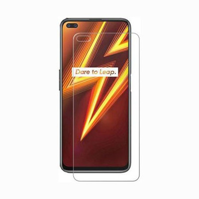 ENOLA Screen Guard for REALME 6 PRO(Pack of 1)