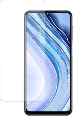 EASYBIZZ Tempered Glass Guard for Poco M2 Pro, Mi Redmi Note 9 Pro, Mi Redmi Note 9 Pro Max(Pack of 1)