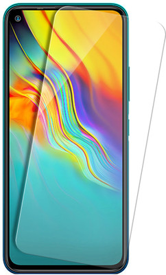 Flipkart SmartBuy Tempered Glass Guard for Infinix Hot 9 Pro(Pack of 1)