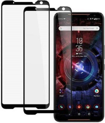 Prolike Tempered Glass Guard for Asus ROG Phone 2 /Asus ROG Phone II(Pack of 1)