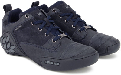 Woodland Sneakers For Men Navy