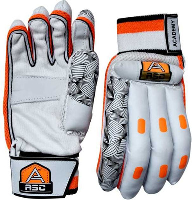 ASC Academy Batting Gloves(Orange)
