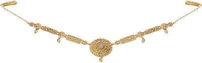 

Pink Rose Waist Hip Belt Kamarband