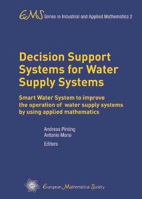 Decision Support Systems for Water Supply Systems(English, Hardcover, unknown)