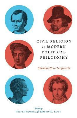 Civil Religion in Modern Political Philosophy(English, Hardcover, unknown)