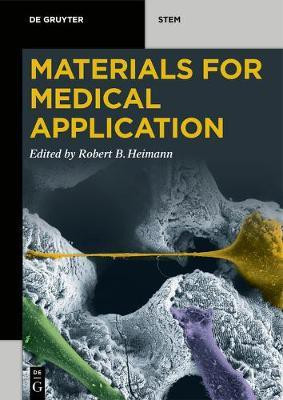 Materials for Medical Application(English, Paperback, unknown)