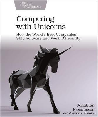 Competing with Unicorns(English, Paperback, Rasmusson Jonathan)