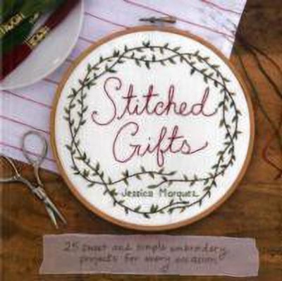 Stitched Gifts(English, Paperback, Marquez Jessica)