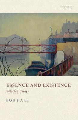 Essence and Existence(English, Hardcover, Hale Bob)