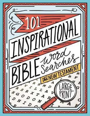 101 Inspirational Bible Word Searches(English, Paperback, Nelson Thomas)