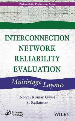 Interconnection Network Reliability Evaluation(English, Hardcover, Goyal Neeraj Kumar)