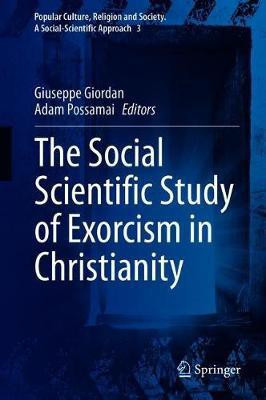 The Social Scientific Study of Exorcism in Christianity(English, Hardcover, unknown)