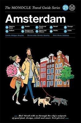 The Monocle Travel Guide to Amsterdam(English, Hardcover, unknown)