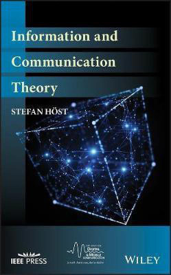 Information and Communication Theory(English, Electronic book text, Host Stefan)