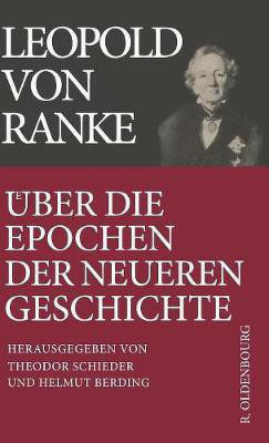 UEber die Epochen der neueren Geschichte(German, Hardcover, unknown)
