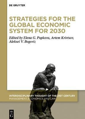 Strategies for the Global Economic System for 2030(English, Electronic book text, unknown)
