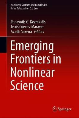 Emerging Frontiers in Nonlinear Science(English, Hardcover, unknown)