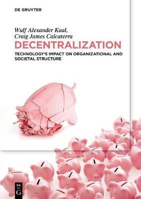 Decentralization(English, Electronic book text, Calcaterra Craig)