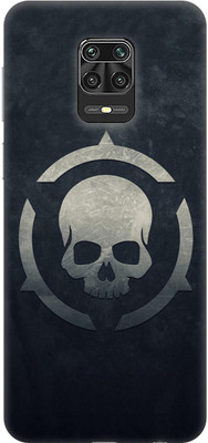 Casotec Back Cover for Mi Redmi Note 9 Pro, Redmi Note 9 Pro Max, Poco M2 Pro(Multicolor, 3D Case, Pack of: 1)