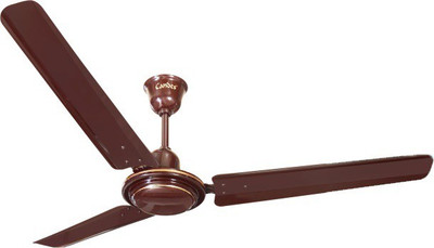 Candes Magic 1200 mm Energy Saving 3 Blade Ceiling Fan(Brown, Pack of 1)