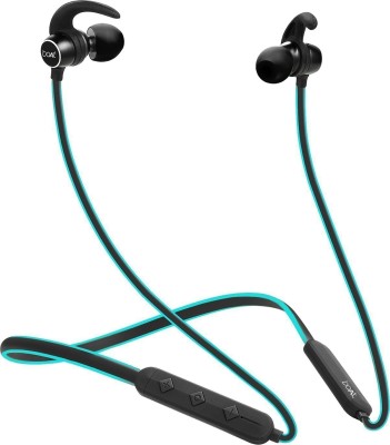 boAt Rockerz 255F Bluetooth Headset(Ocean Blue, In the Ear)